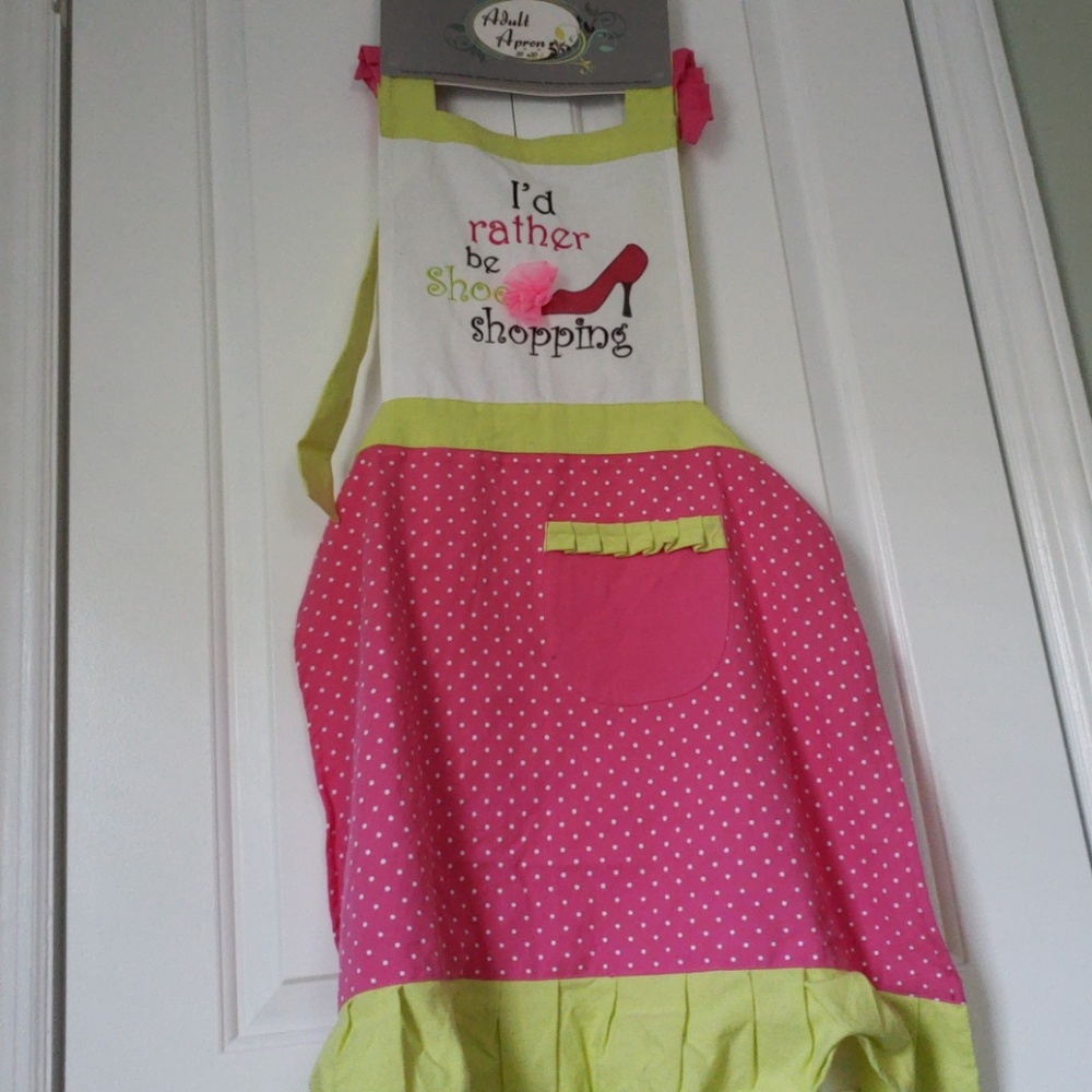 Adult apron